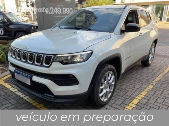 JEEP COMPASS 1.3 T270 TURBO FLEX SPORT AT6